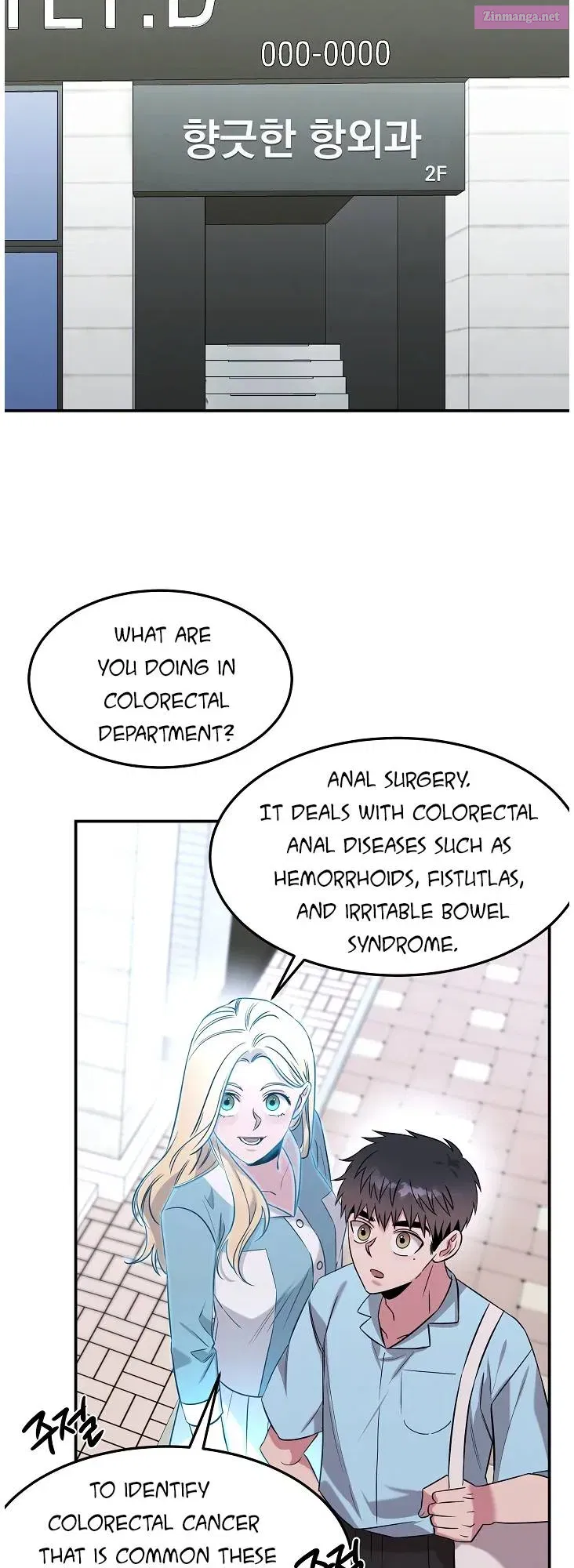 The Ghost Doctor Chapter 68 page 26 - MangaKakalot