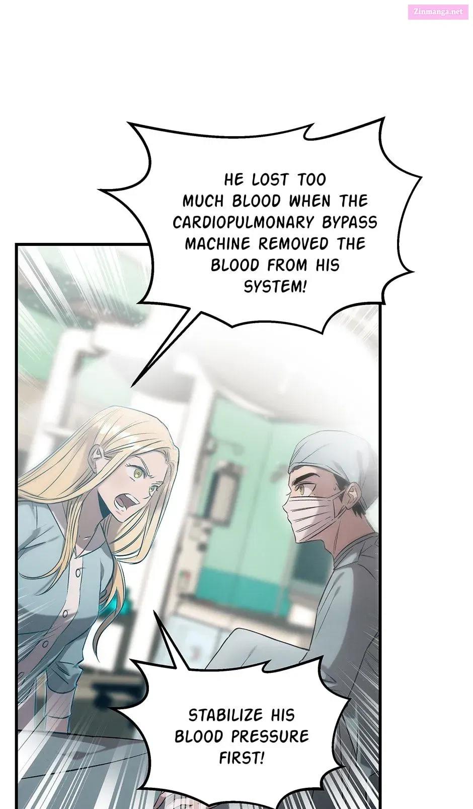 The Ghost Doctor Chapter 74 page 34 - MangaNelo