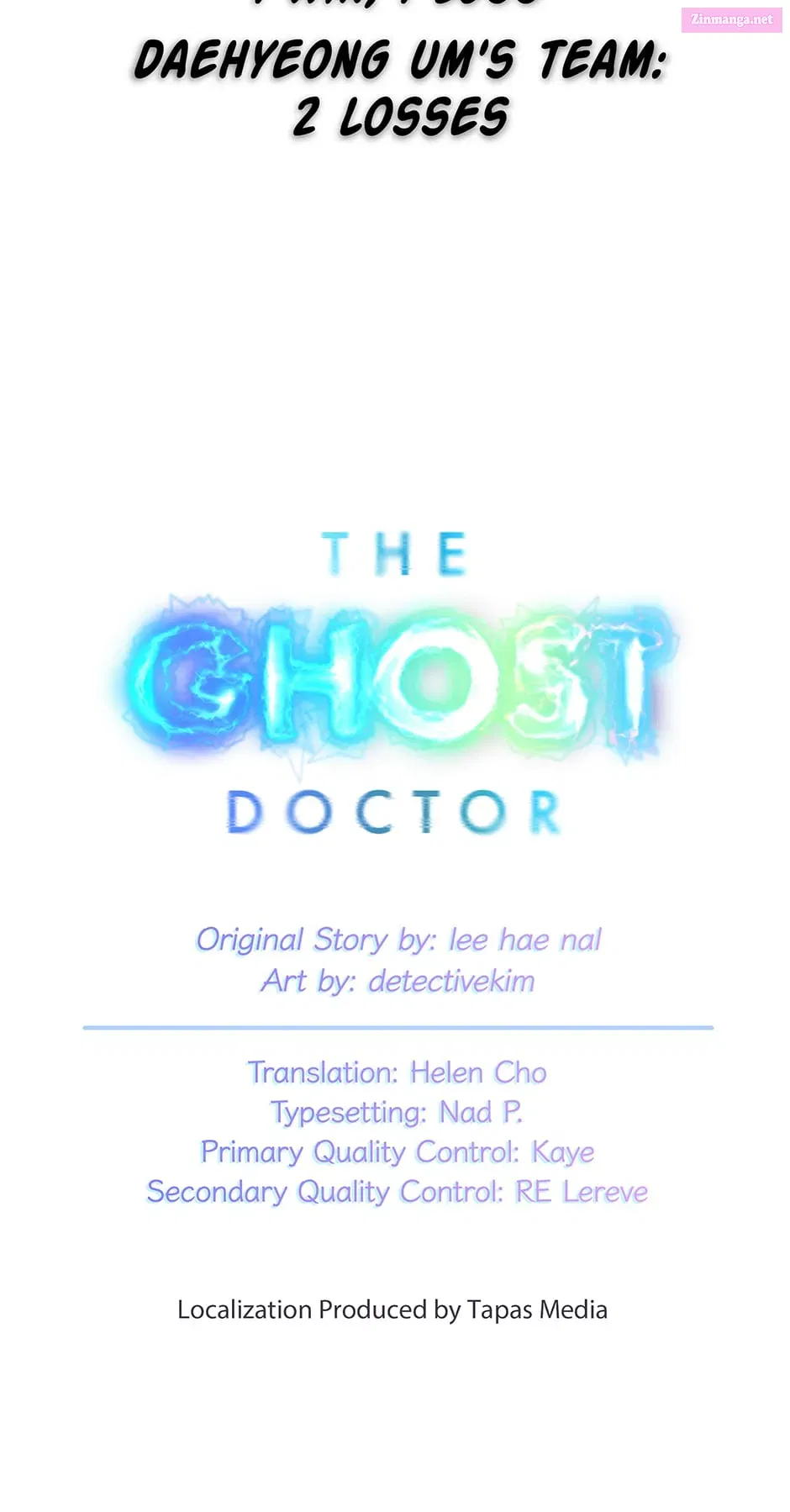 The Ghost Doctor Chapter 77 page 5 - Mangabat