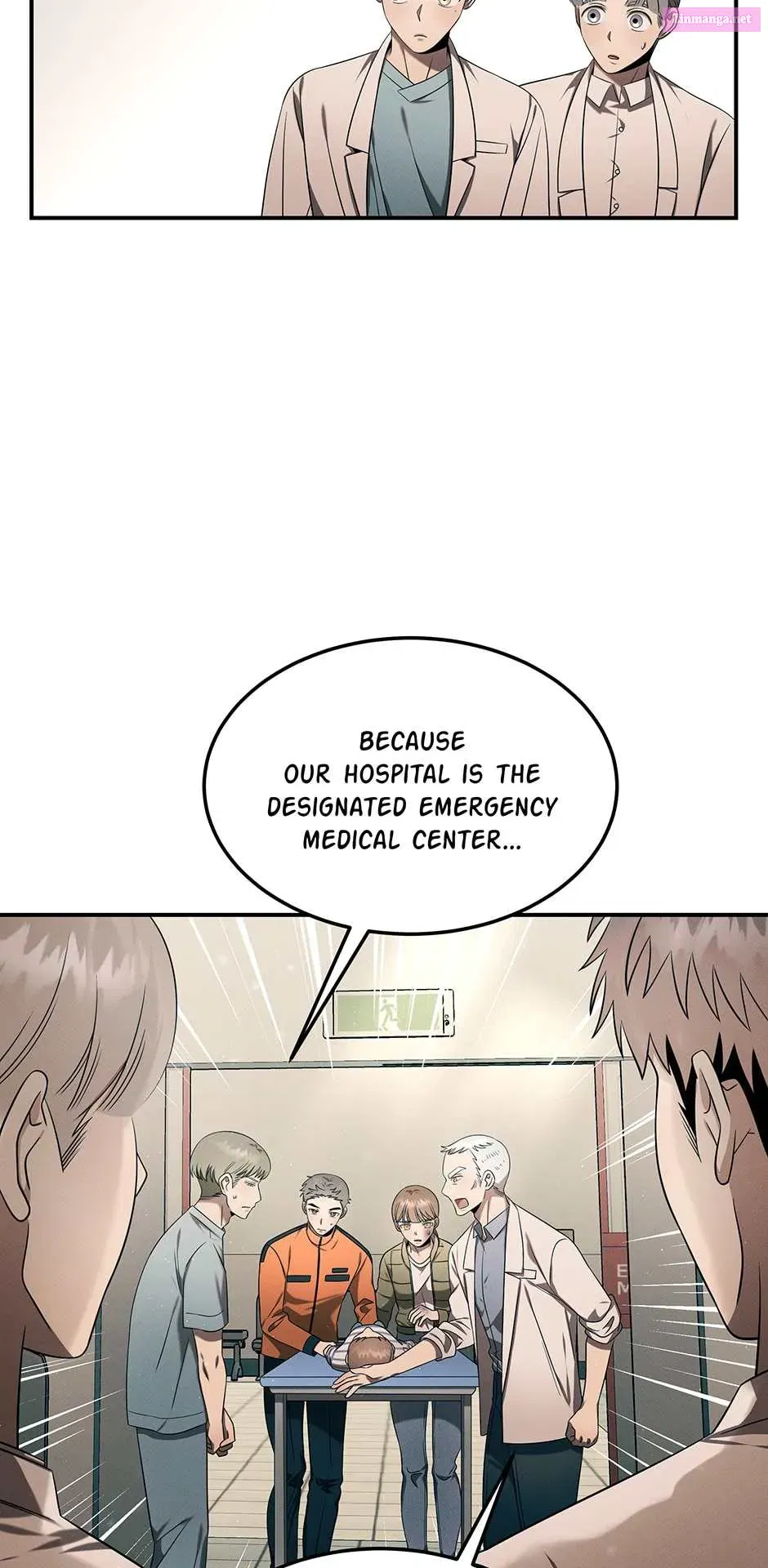 The Ghost Doctor Chapter 95 page 37 - MangaNelo