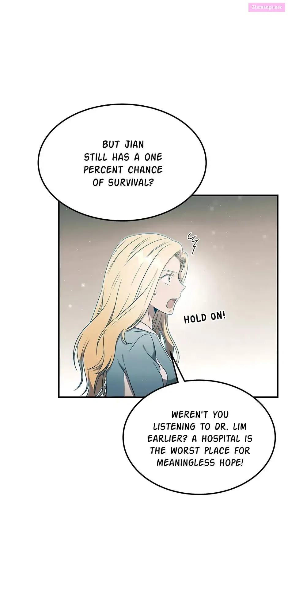 The Ghost Doctor Chapter 97 page 27 - Mangabat