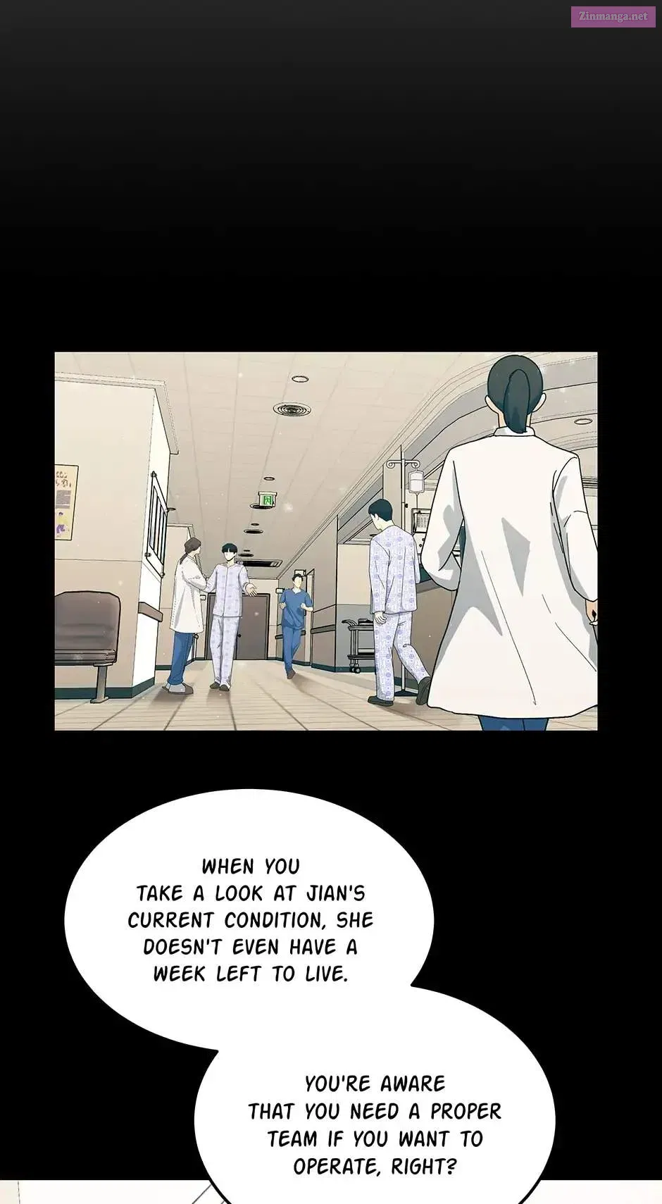 The Ghost Doctor Chapter 97 page 52 - Mangabat