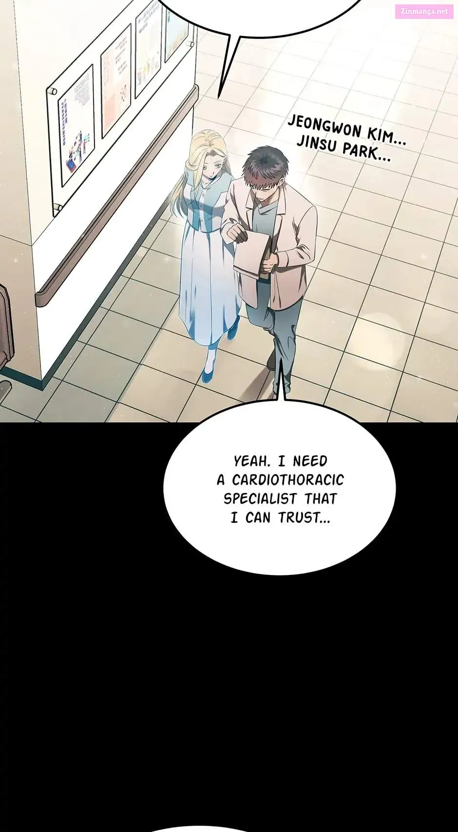 The Ghost Doctor Chapter 97 page 53 - Mangabat