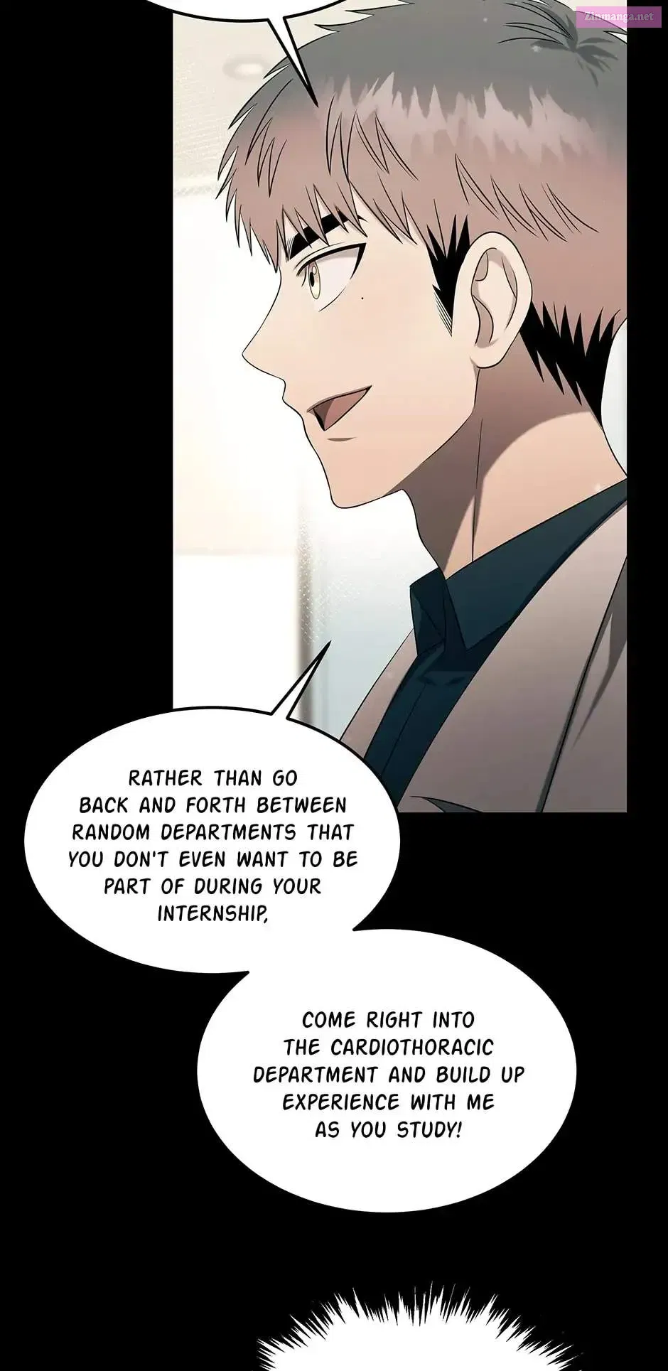 The Ghost Doctor Chapter 97 page 62 - Mangabat