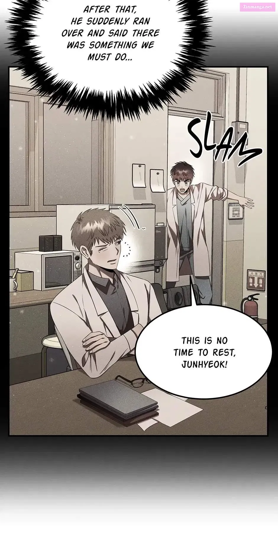 The Ghost Doctor Chapter 97 page 66 - Mangabat