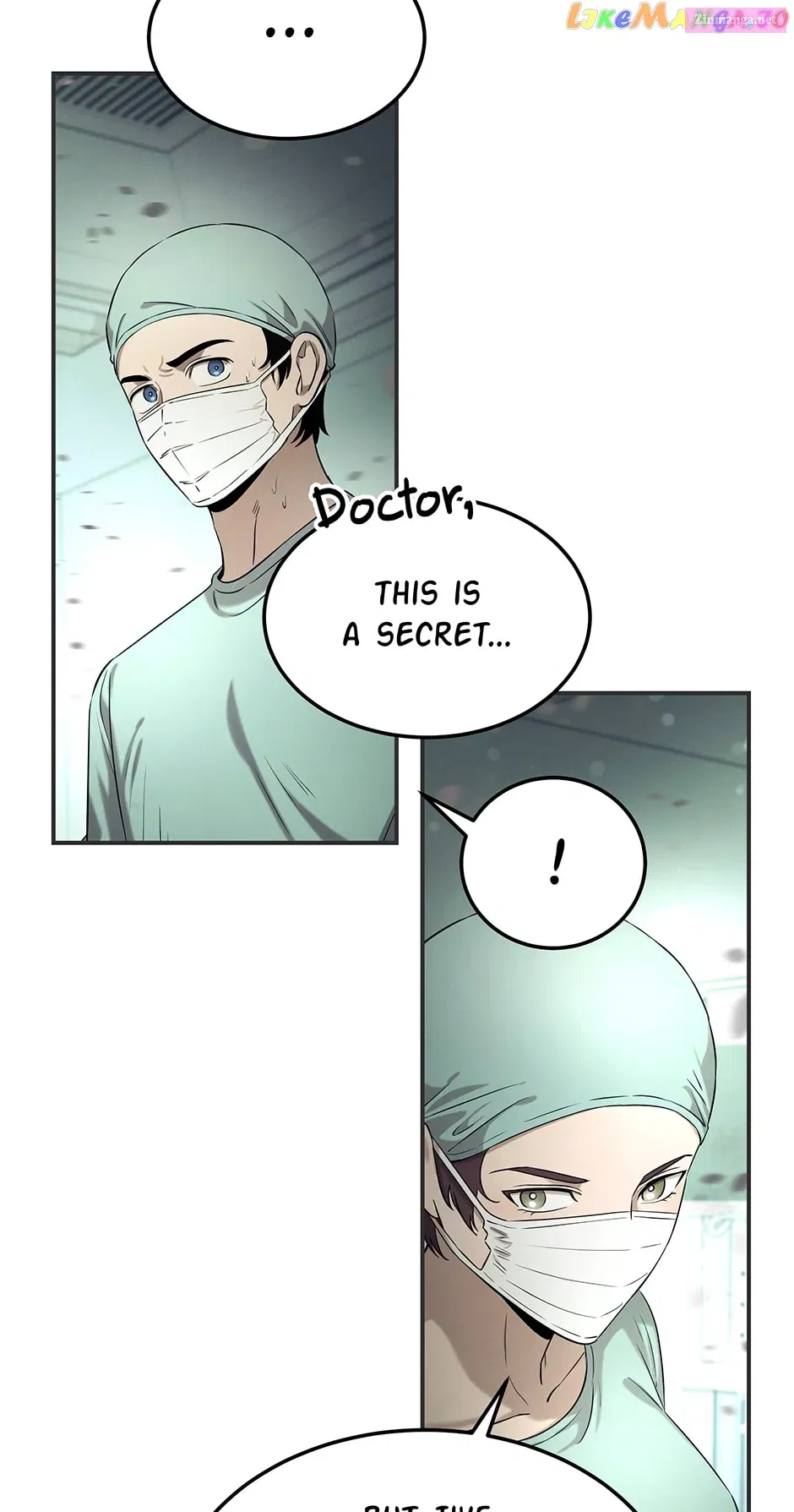 The Ghost Doctor Chapter 123 page 60 - Mangabat