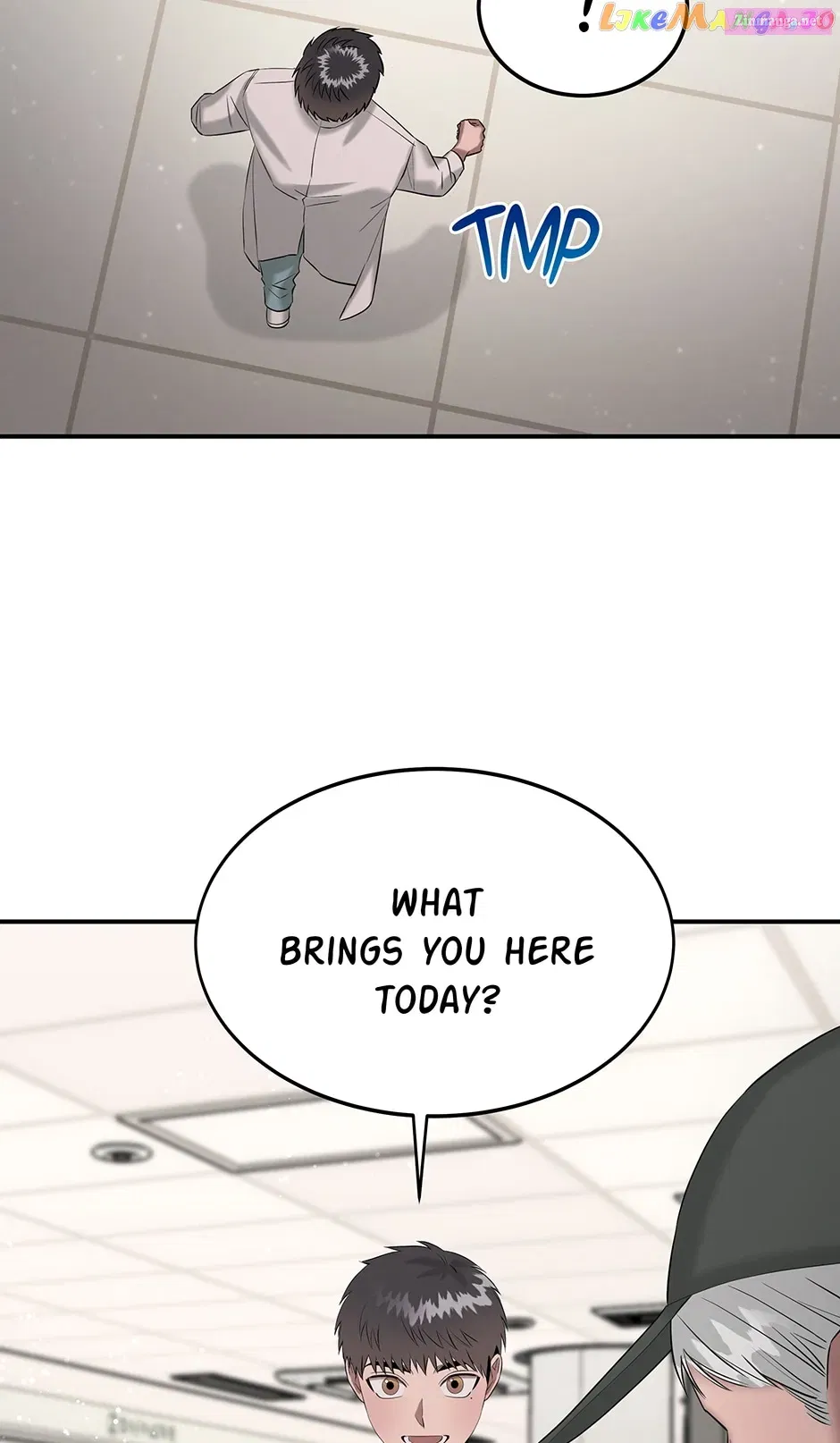 The Ghost Doctor Chapter 136 page 61 - Mangabat