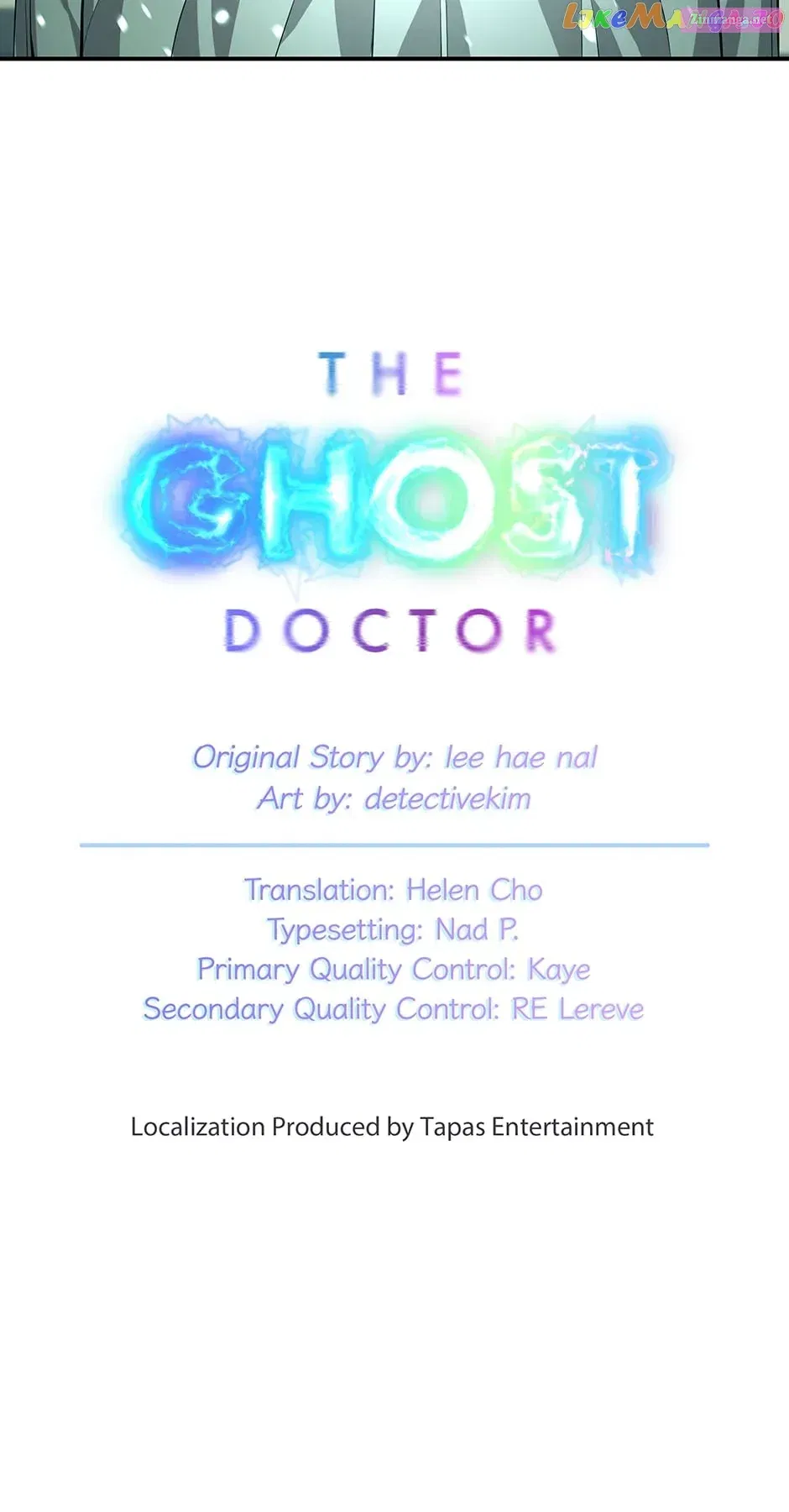 The Ghost Doctor Chapter 142 page 6 - Mangabat