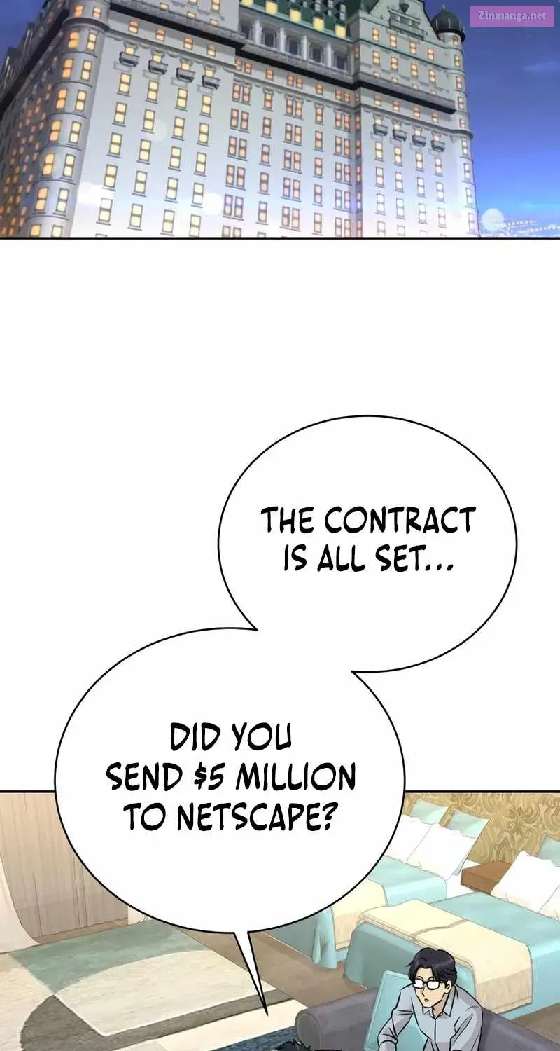 Genius Grandson of the Loan Shark King Chapter 41 page 115 - MangaNato