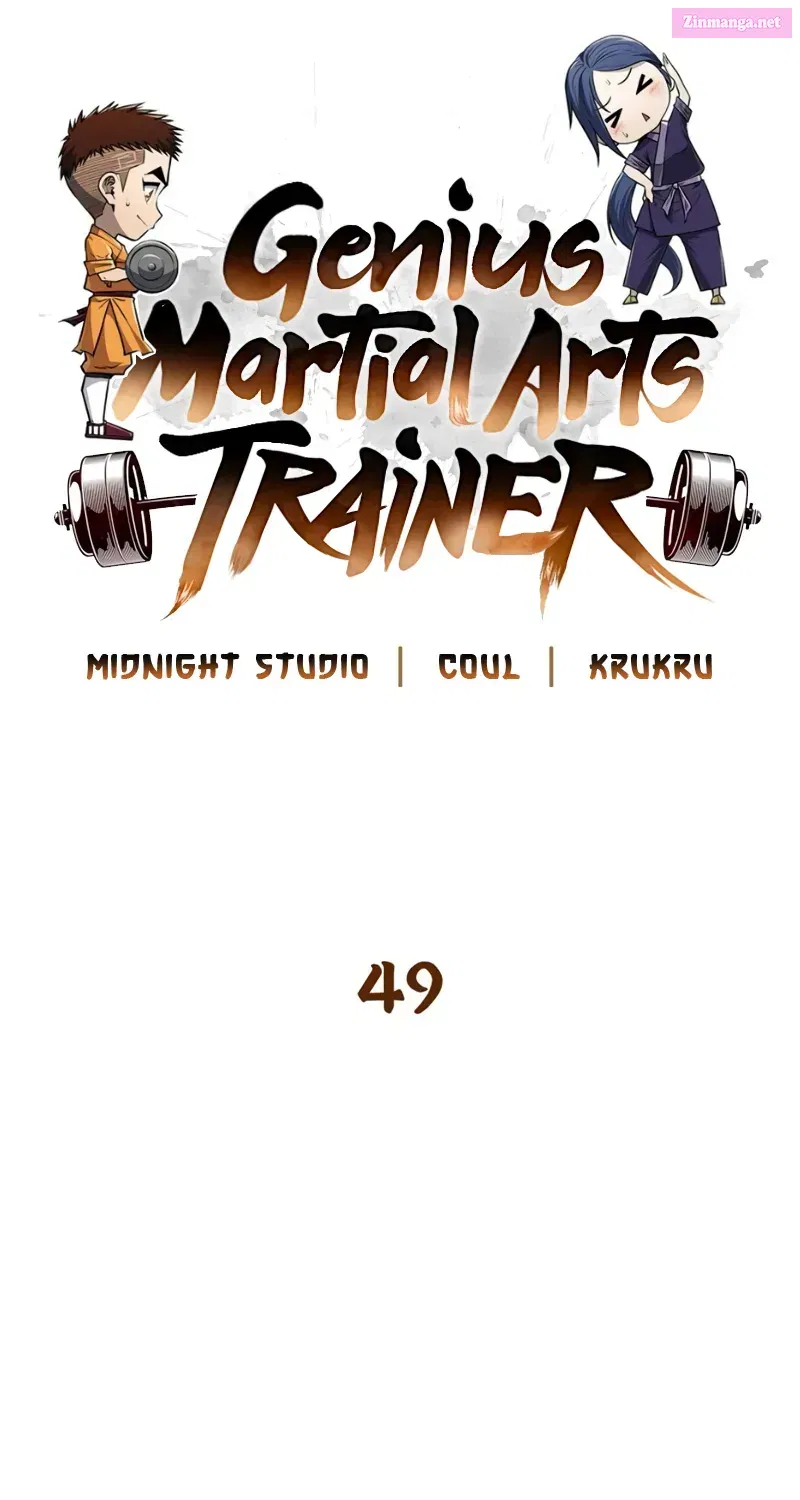 Genius Martial Arts Trainer Chapter 49 page 41 - MangaNelo