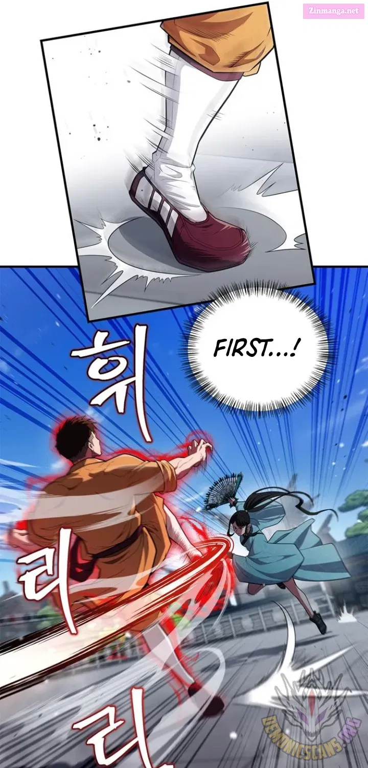 Genius Martial Arts Trainer Chapter 52 page 15 - MangaKakalot