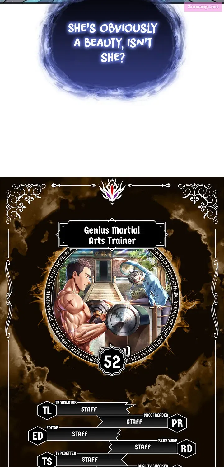 Genius Martial Arts Trainer Chapter 52 page 4 - MangaNato