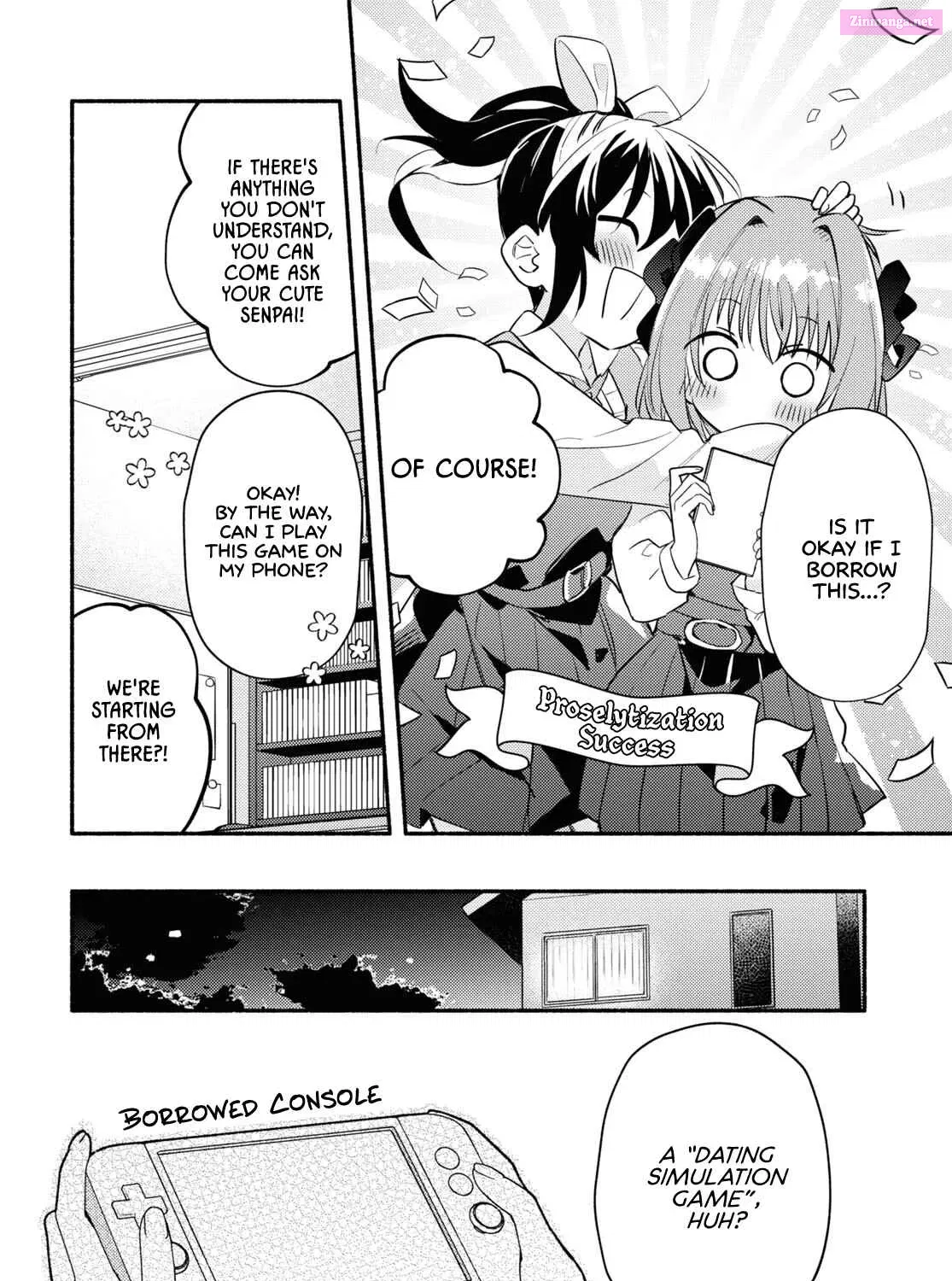 Genjitsu Sekai Demo Shiawase ni Shite Kudasai ne Chapter 1 page 22 - MangaKakalot