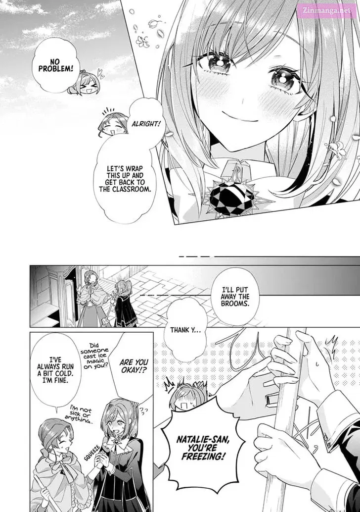 Genkai OL-san wa Akuyaku Reijou-sama ni Tsukaetai Chapter 6 page 20 - MangaKakalot