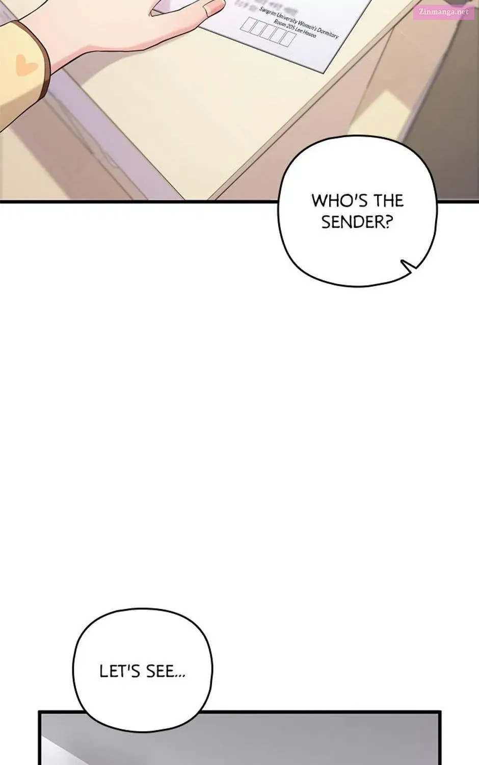 Genre is Romance Chapter 14 page 147 - MangaNelo