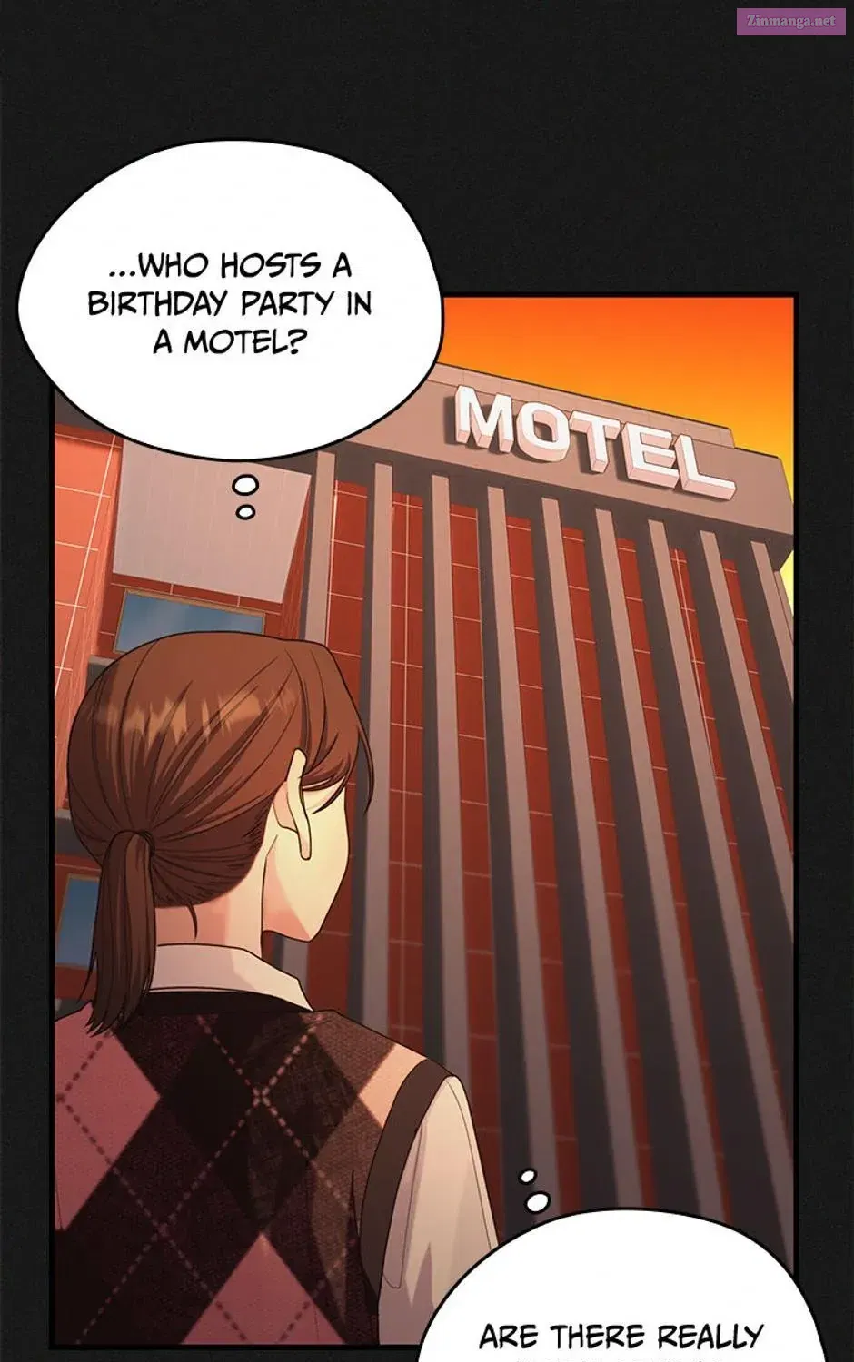 Genre is Romance Chapter 20 page 79 - MangaNelo