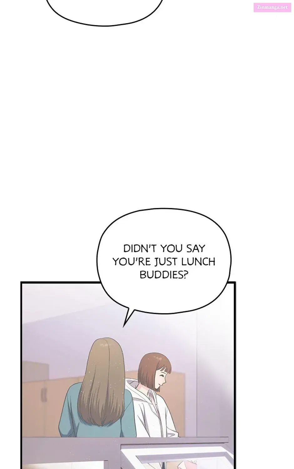 Genre is Romance Chapter 23 page 9 - MangaNelo