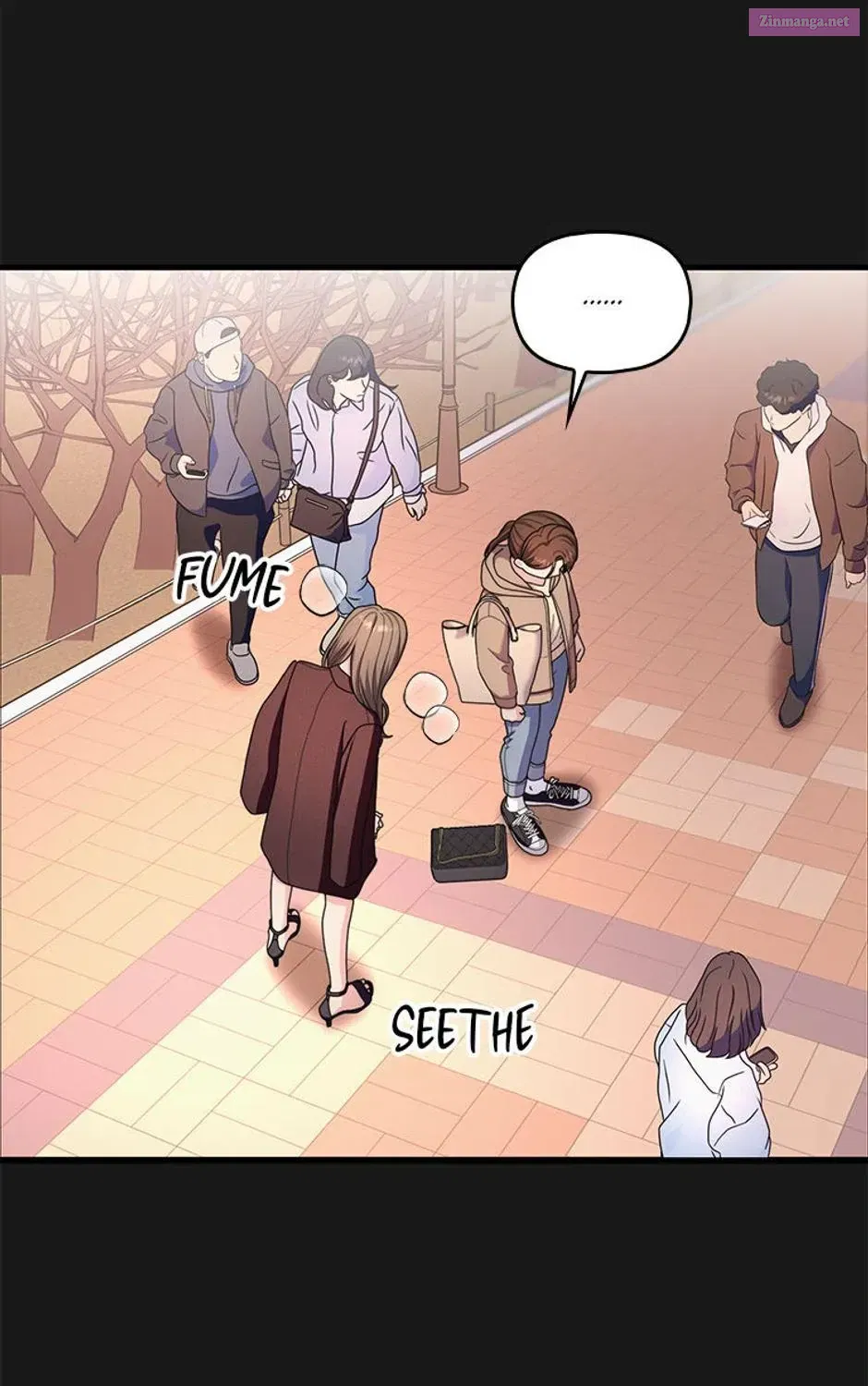 Genre is Romance Chapter 26 page 61 - MangaKakalot