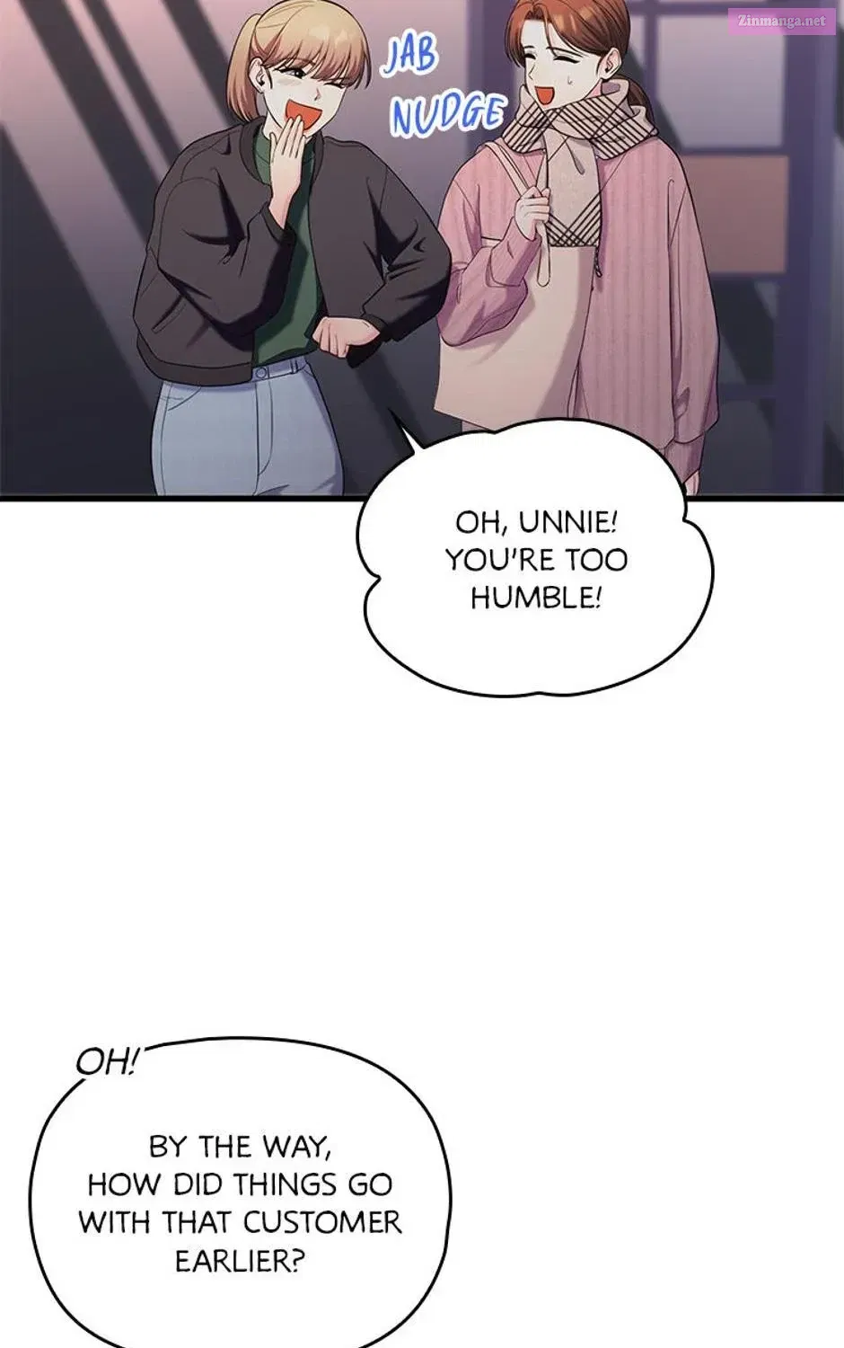 Genre is Romance Chapter 28 page 93 - MangaNelo