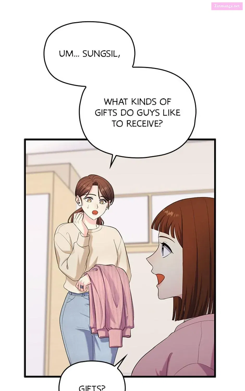 Genre is Romance Chapter 29 page 39 - MangaKakalot