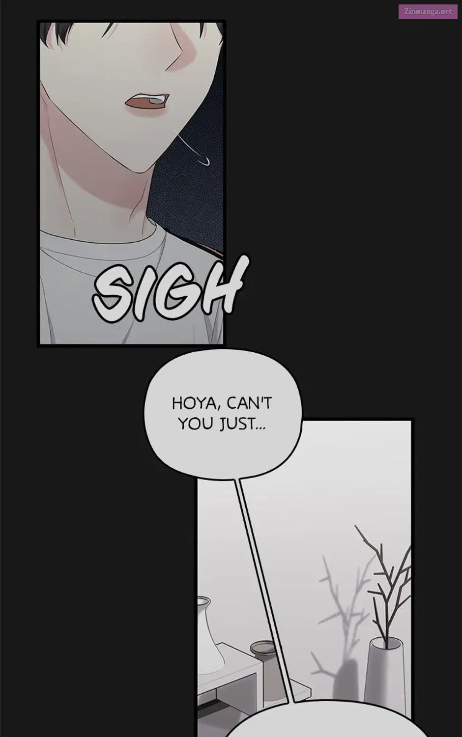 Genre is Romance Chapter 36 page 21 - MangaNelo