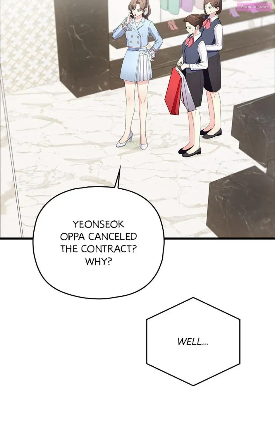 Genre is Romance Chapter 40 page 141 - MangaKakalot