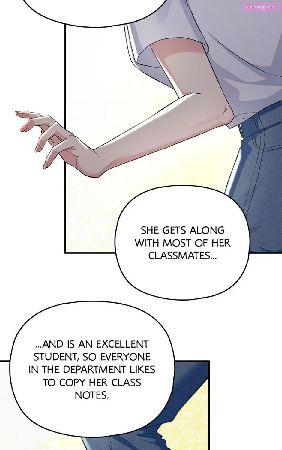 Genre is Romance Chapter 5 page 121 - Mangabat