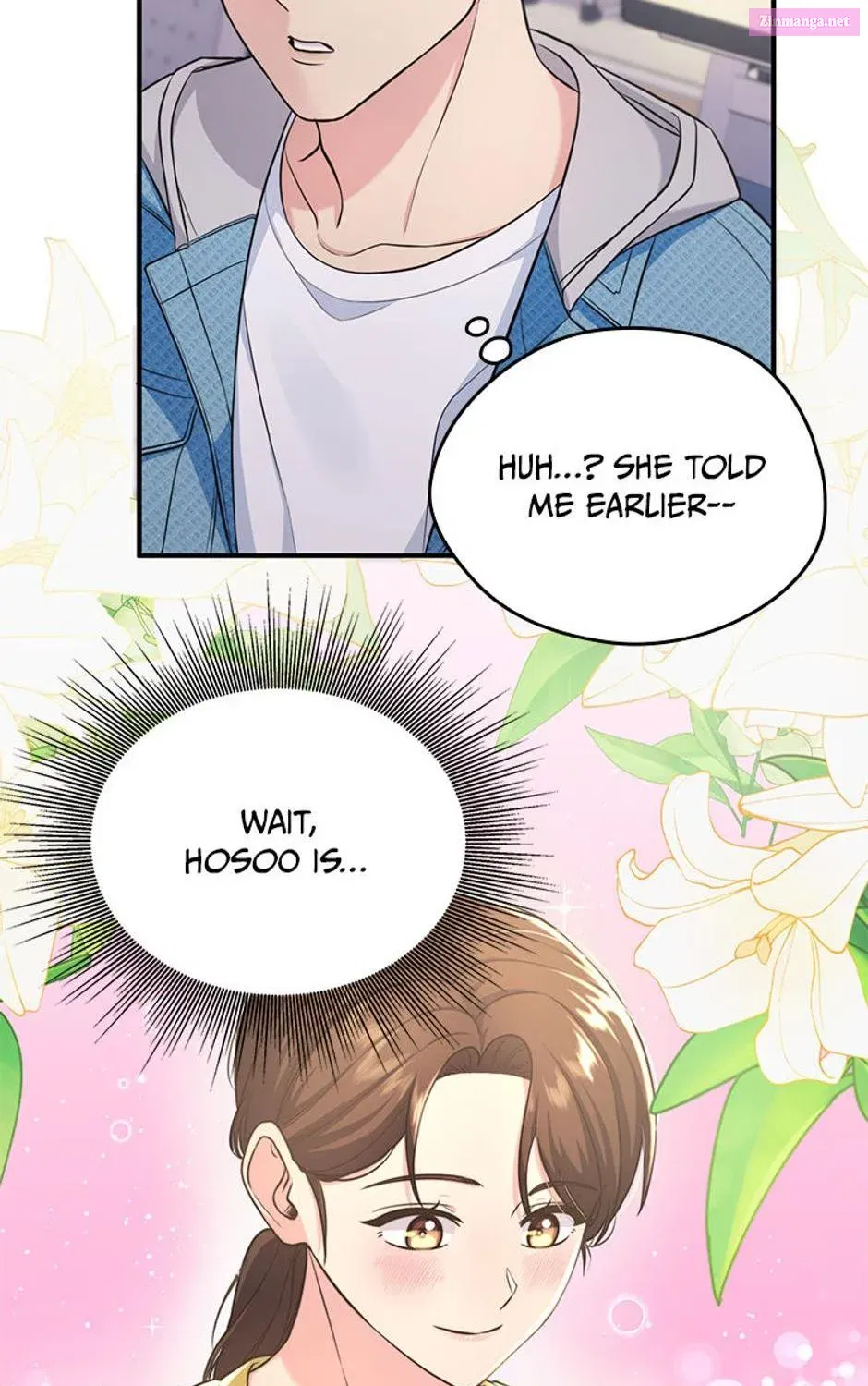 Genre is Romance Chapter 6 page 79 - MangaKakalot