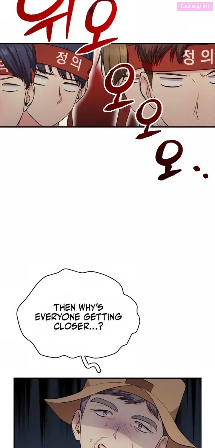 Genre is Romance Chapter 8 page 28 - MangaKakalot