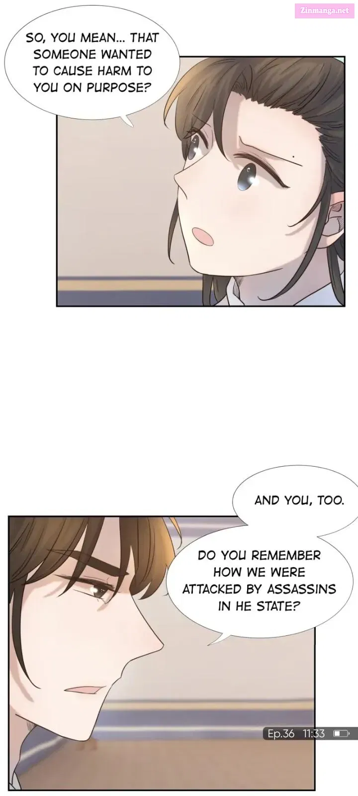 Get the Heroine’s Script Chapter 36 page 37 - MangaKakalot