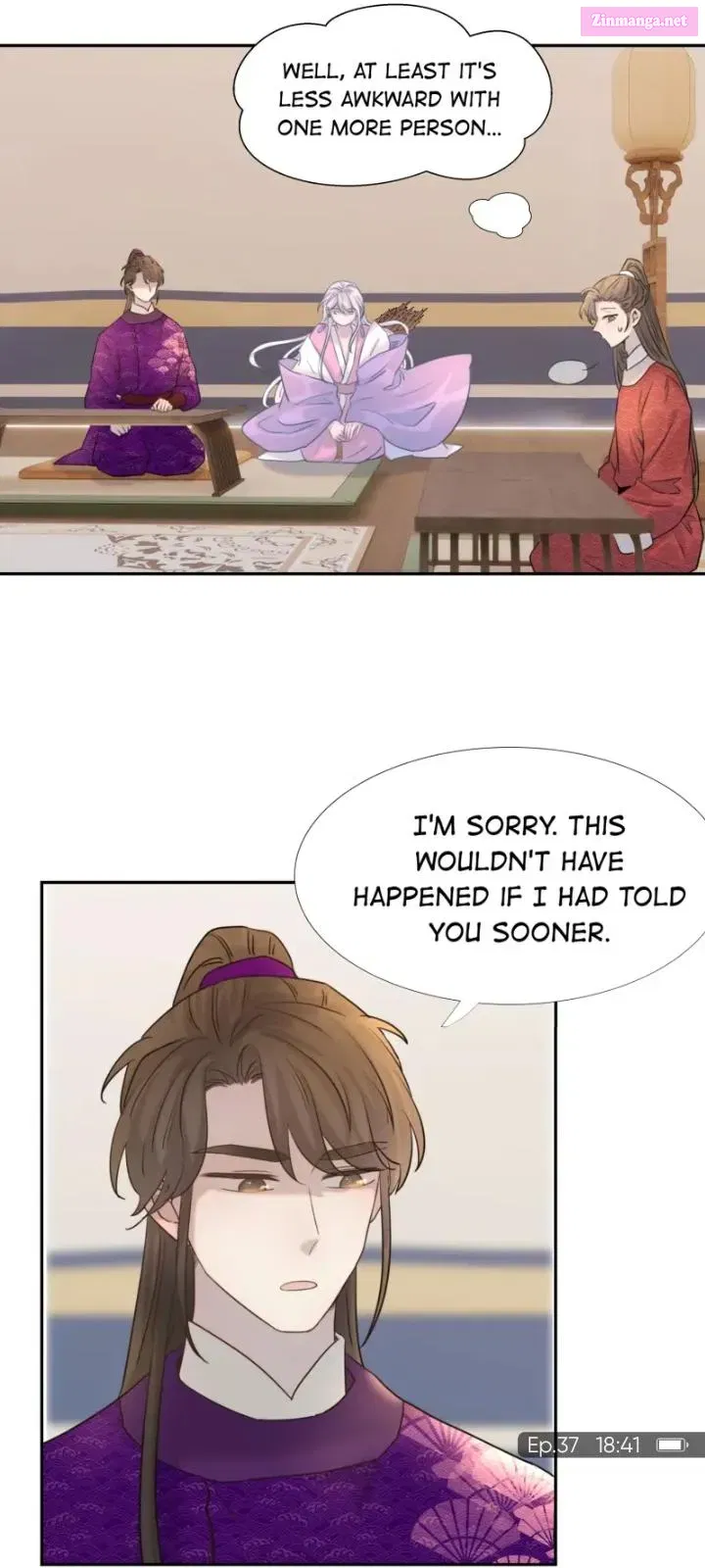 Get the Heroine’s Script Chapter 37 page 11 - MangaKakalot