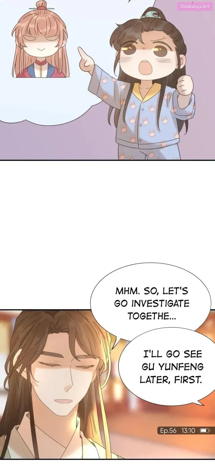 Get the Heroine’s Script Chapter 56 page 39 - MangaKakalot