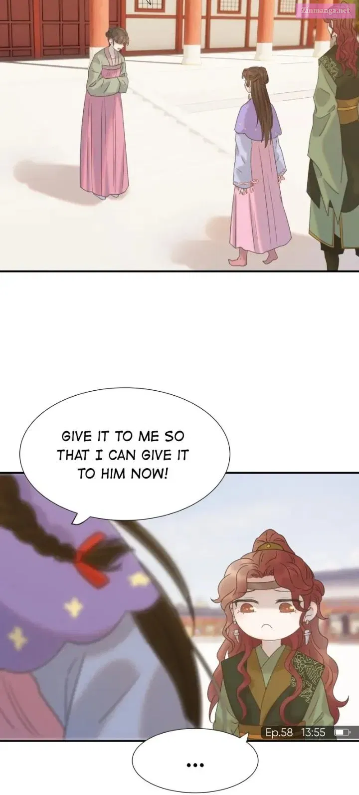 Get the Heroine’s Script Chapter 58 page 15 - MangaKakalot