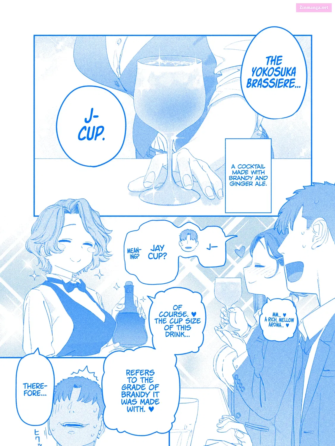 Getsuyoubi no Tawawa (Serialization) (Blue) (Fan Colored) Chapter 110 page 22 - MangaNelo