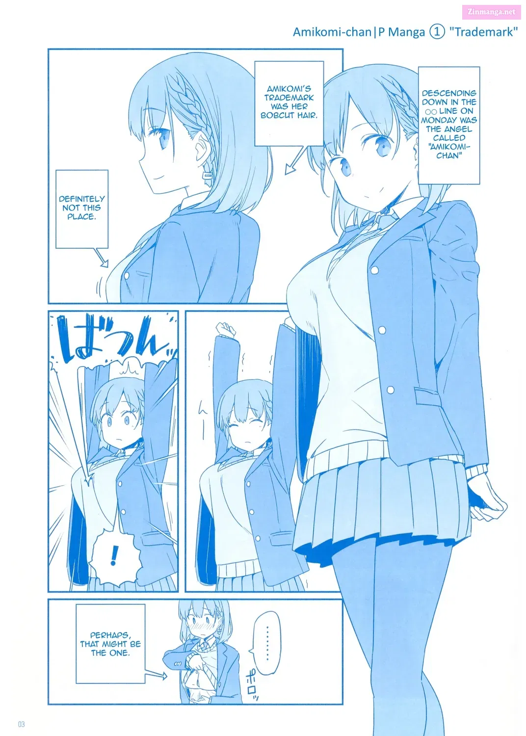 Getsuyoubi no Tawawa (Twitter Webcomic) Chapter 1.5 page 5 - Mangabat