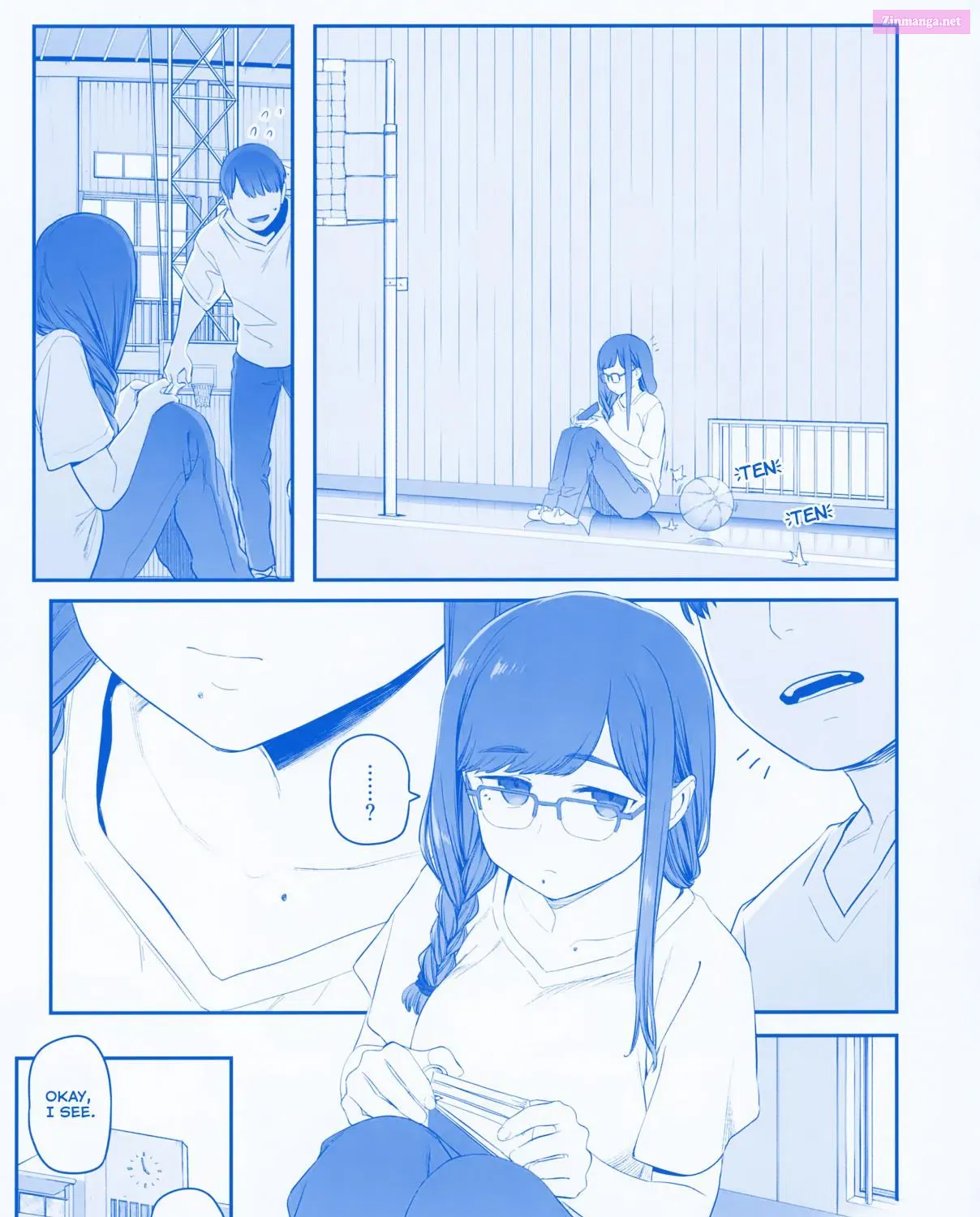 Getsuyoubi no Tawawa (Twitter Webcomic) Chapter 10 page 120 - Mangabat