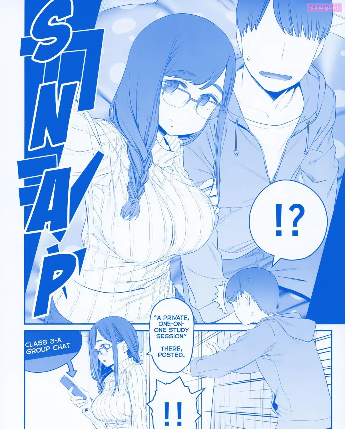 Getsuyoubi no Tawawa (Twitter Webcomic) Chapter 10 page 142 - Mangabat