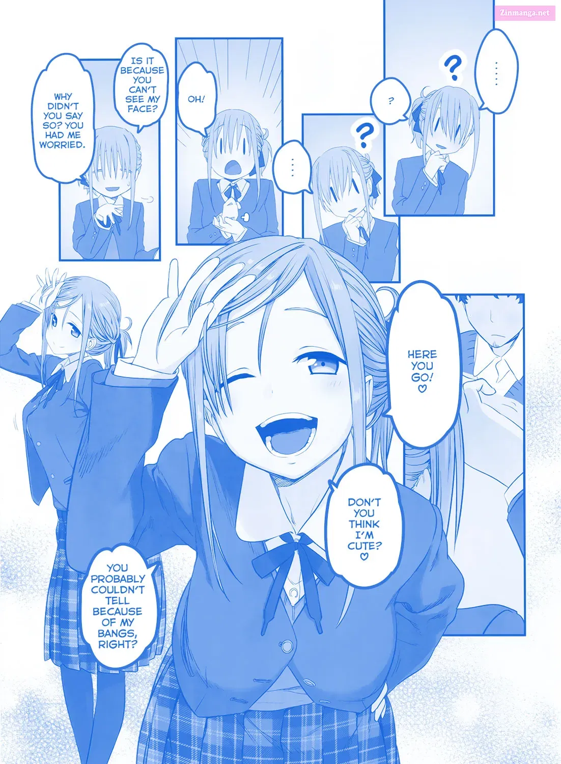 Getsuyoubi no Tawawa (Twitter Webcomic) Chapter 12 page 9 - Mangabat