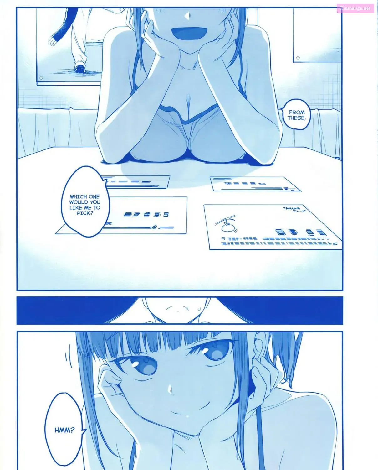 Getsuyoubi no Tawawa (Twitter Webcomic) Chapter 15 page 60 - Mangabat