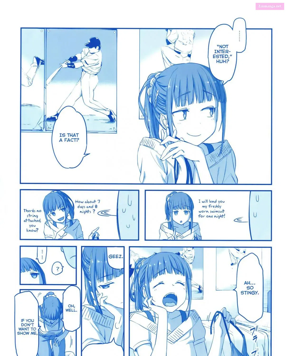 Getsuyoubi no Tawawa (Twitter Webcomic) Chapter 15 page 74 - Mangabat