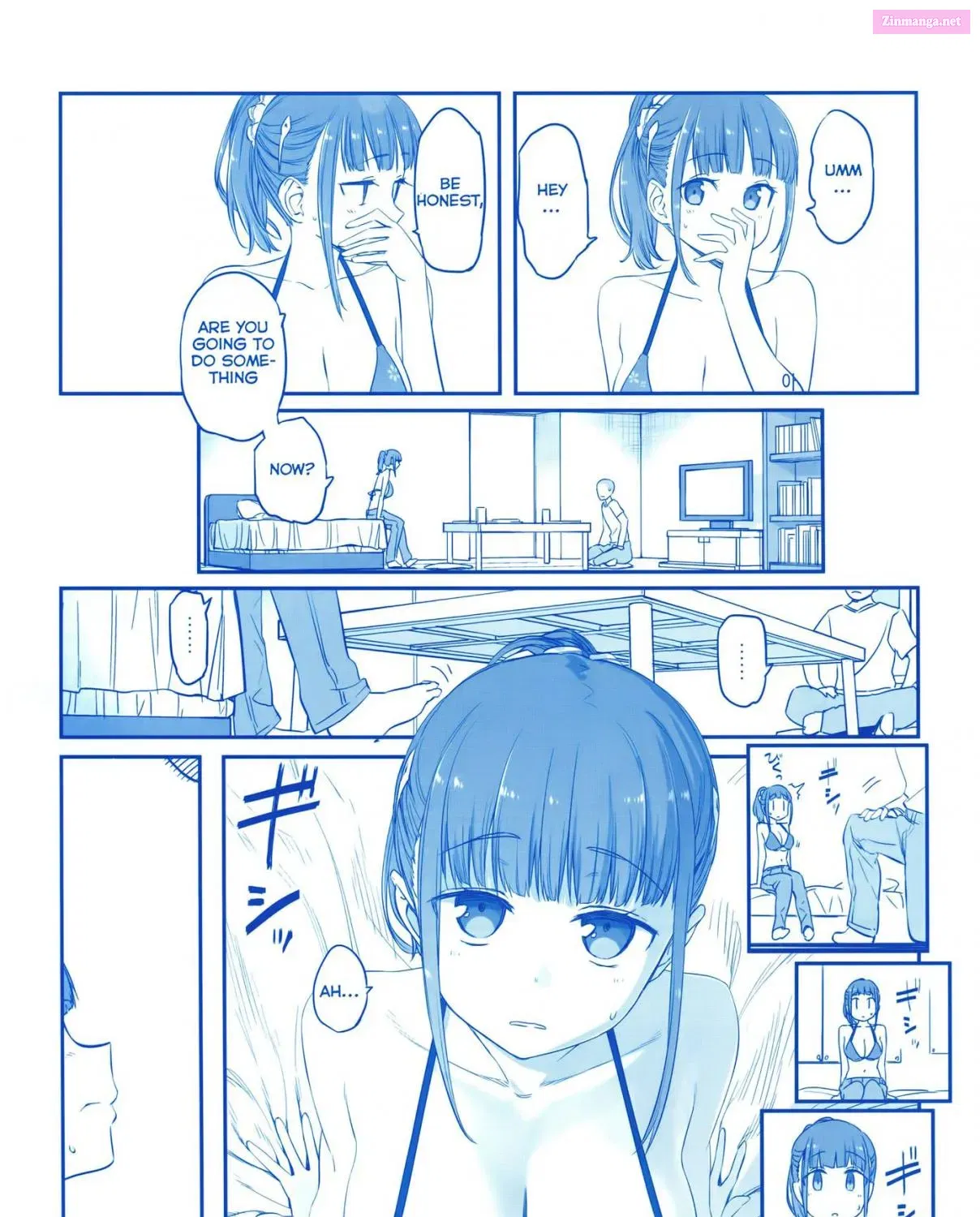 Getsuyoubi no Tawawa (Twitter Webcomic) Chapter 15 page 82 - Mangabat