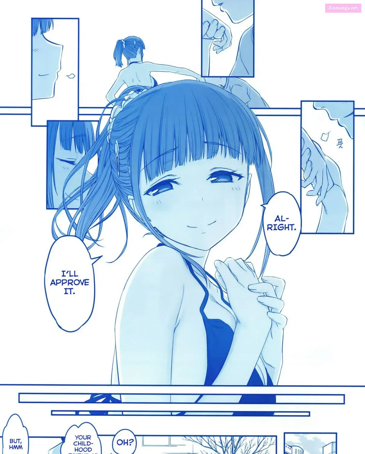 Getsuyoubi no Tawawa (Twitter Webcomic) Chapter 15 page 94 - Mangabat