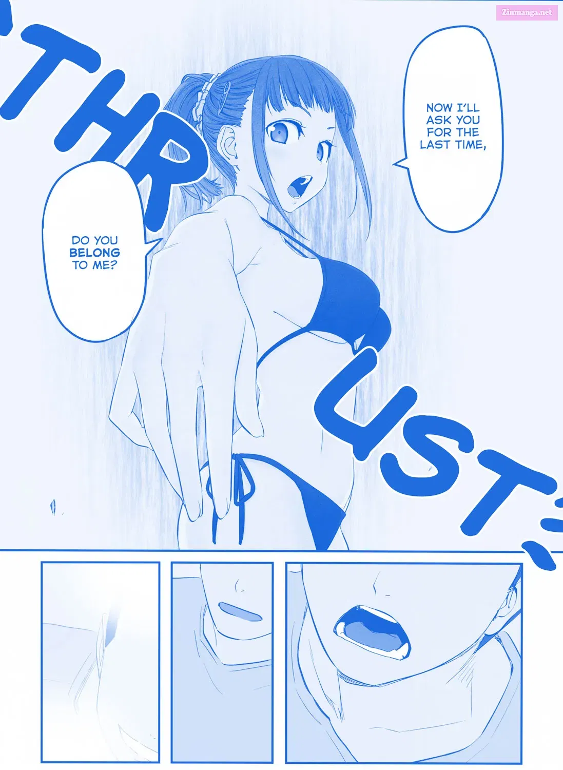 Getsuyoubi no Tawawa (Twitter Webcomic) Chapter 16 page 47 - Mangabat