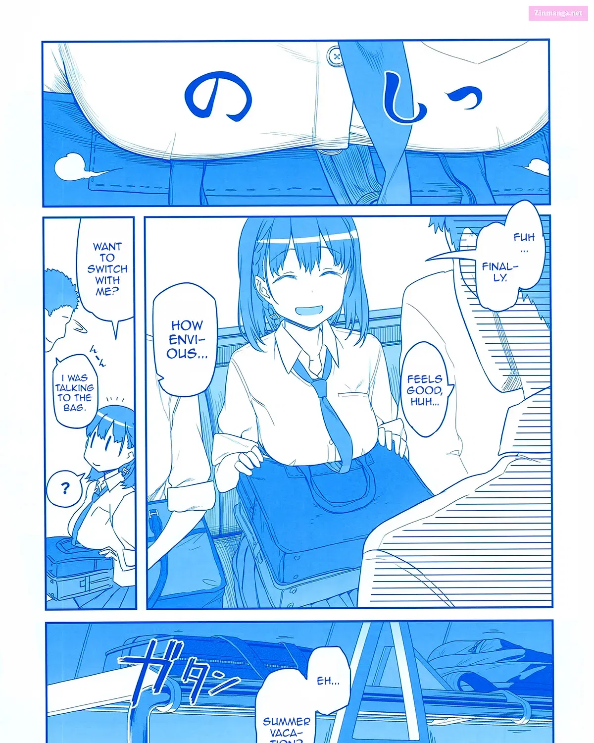 Getsuyoubi no Tawawa (Twitter Webcomic) Chapter 2 page 77 - Mangabat