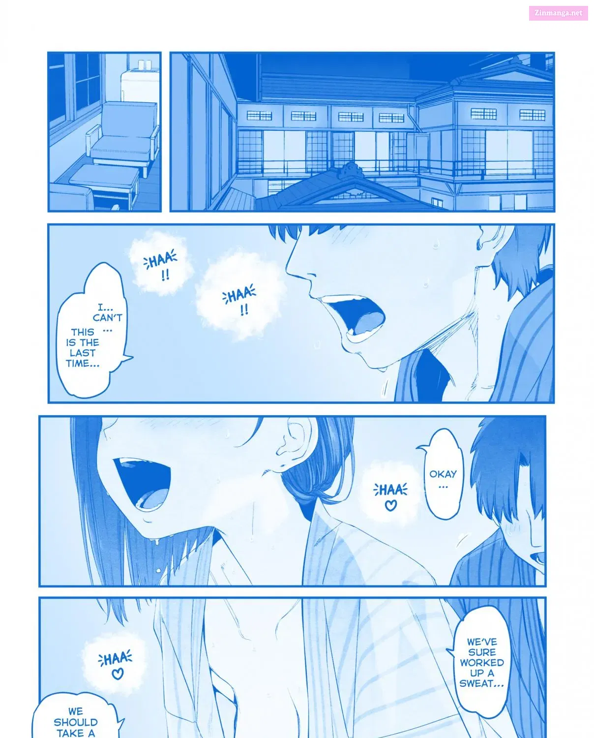 Getsuyoubi no Tawawa (Twitter Webcomic) Chapter 29 page 1 - Mangabat