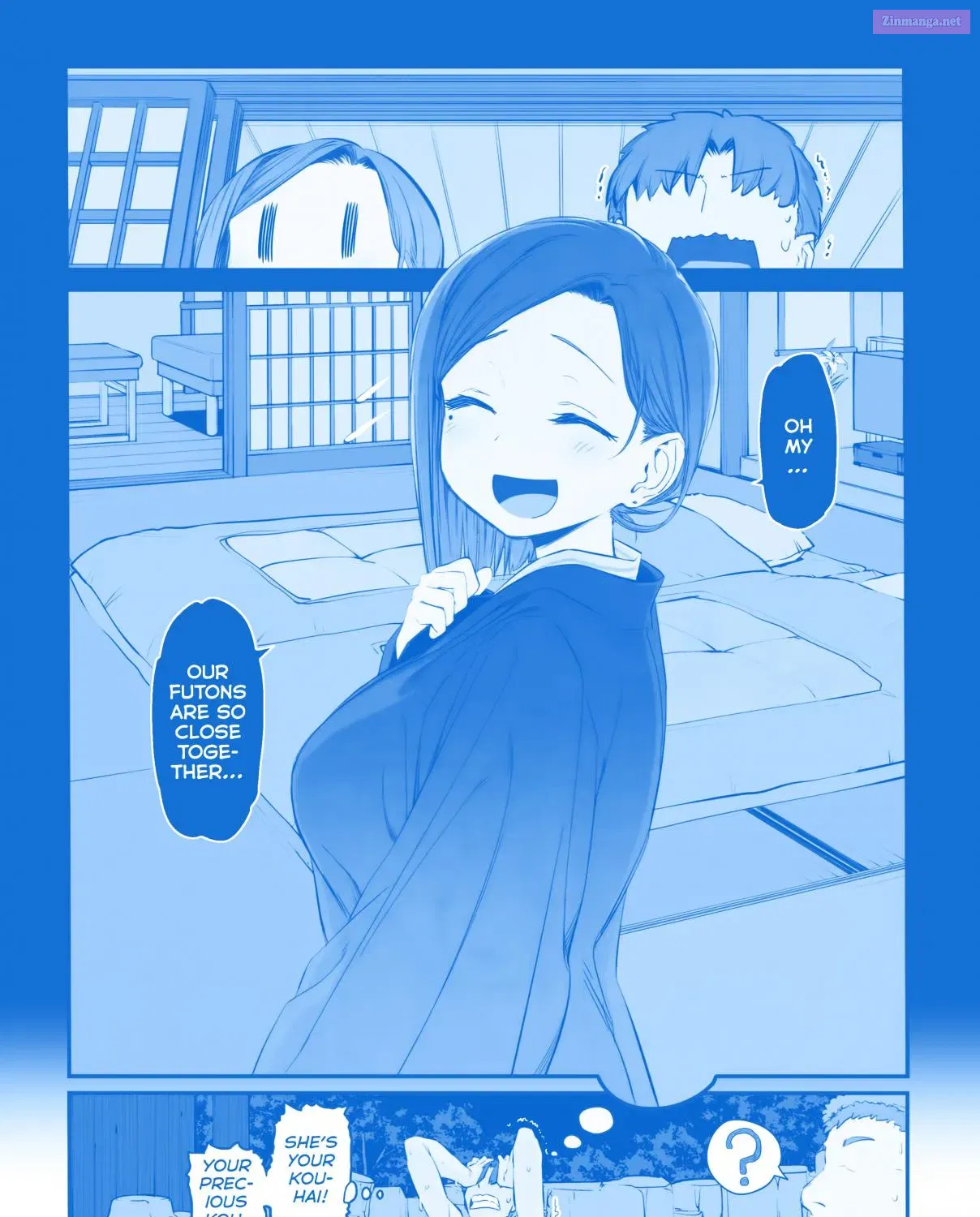 Getsuyoubi no Tawawa (Twitter Webcomic) Chapter 29 page 11 - Mangabat