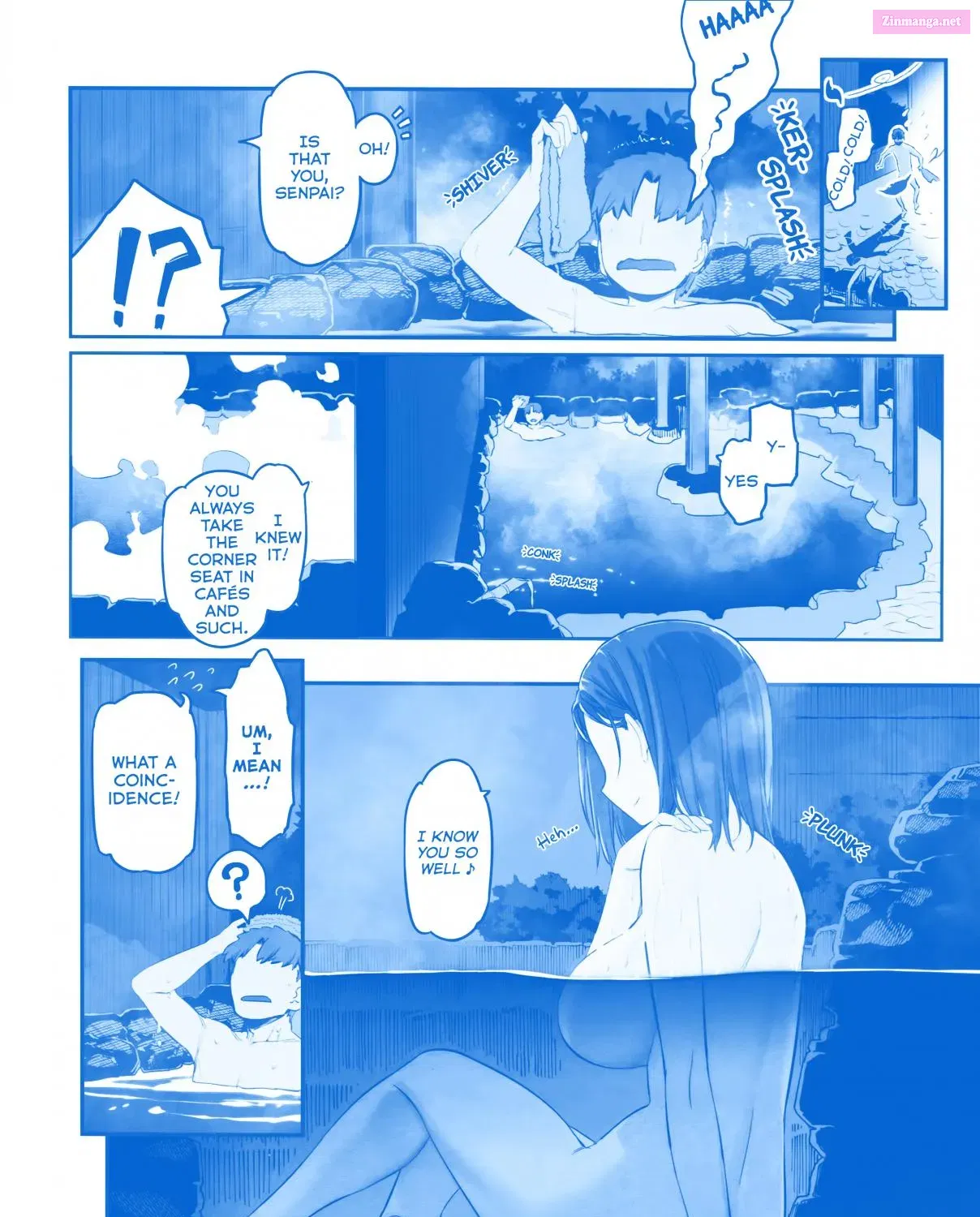 Getsuyoubi no Tawawa (Twitter Webcomic) Chapter 29 page 19 - Mangabat