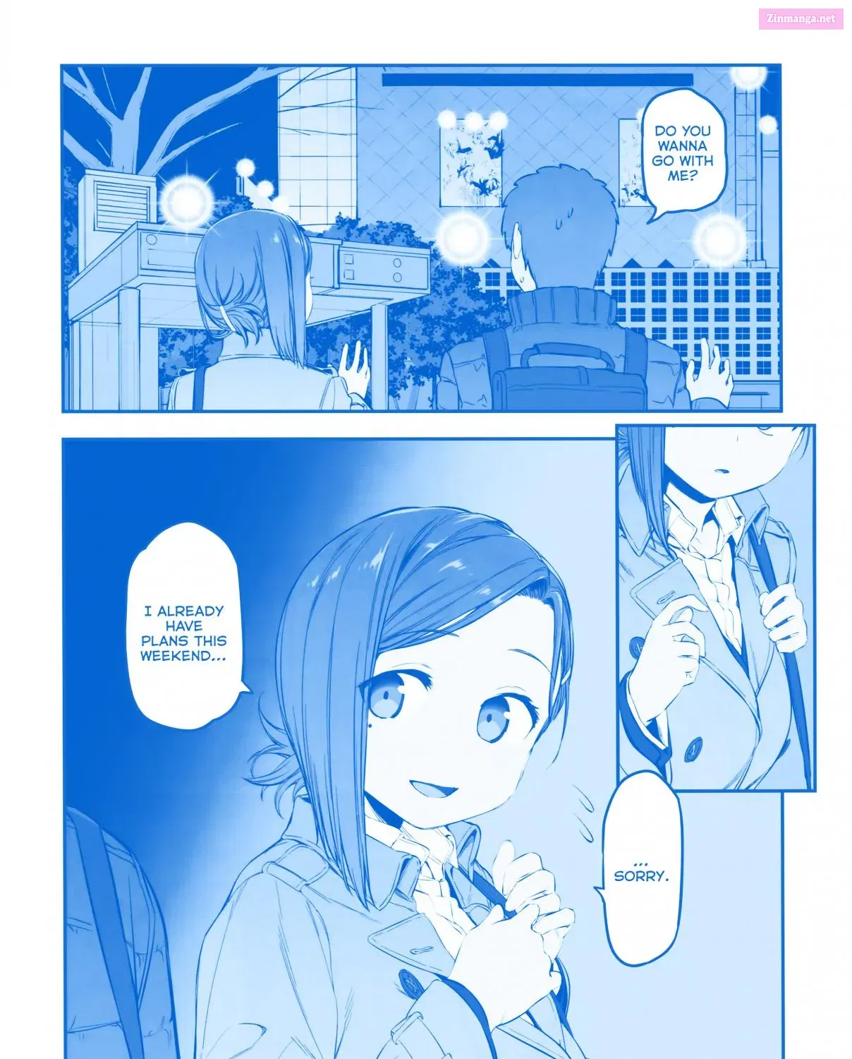 Getsuyoubi no Tawawa (Twitter Webcomic) Chapter 29 page 27 - Mangabat