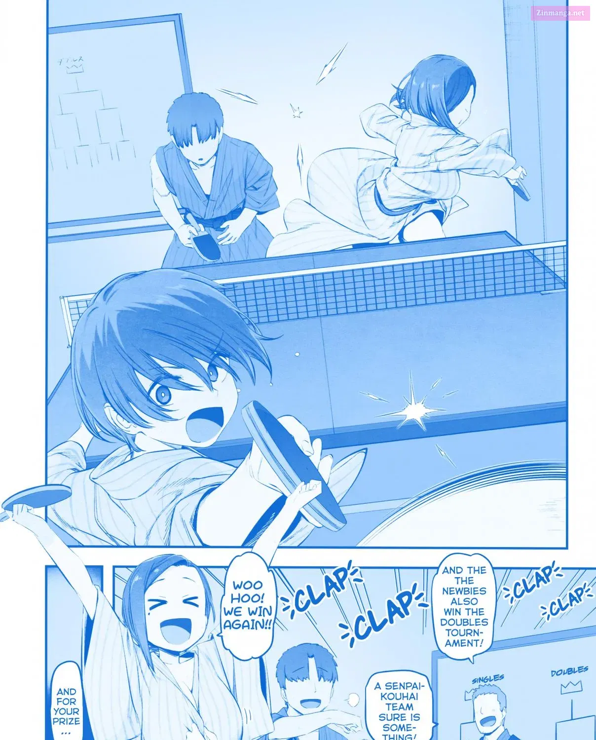 Getsuyoubi no Tawawa (Twitter Webcomic) Chapter 29 page 7 - Mangabat