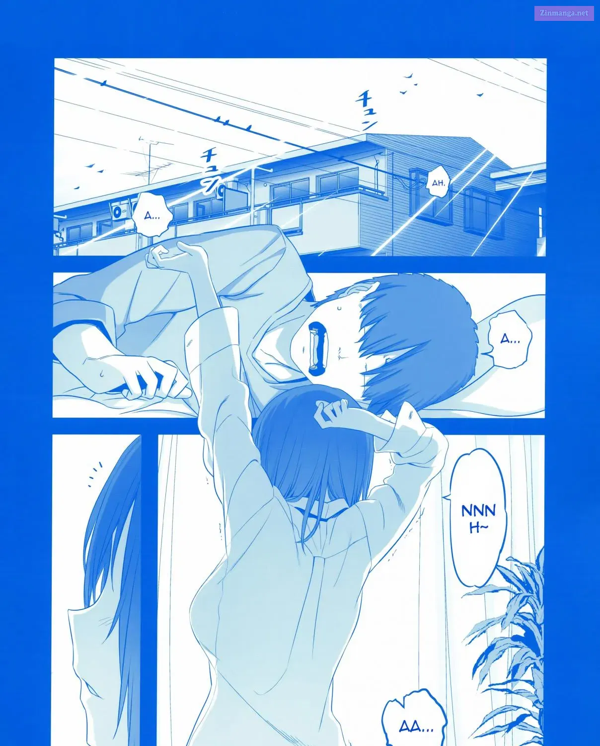 Getsuyoubi no Tawawa (Twitter Webcomic) Chapter 3 page 49 - Mangabat